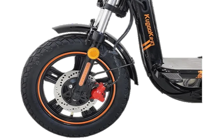 картинка Электровелосипед Kugoo V3 Pro Max (черный) 2025 | велосалон Драйв г. Липецк