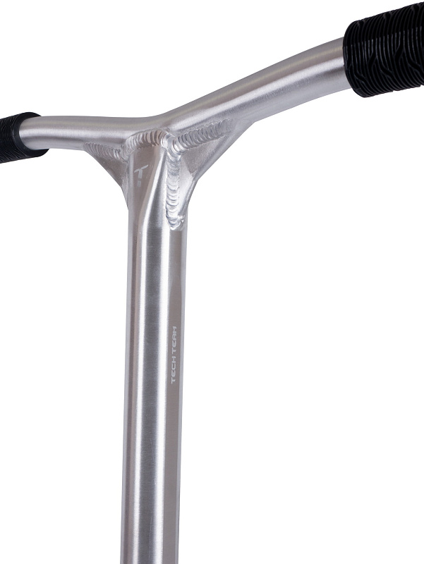 картинка Трюковой самокат Tech Team Zefir Lite V2 49 (серый/ селадон) | велосалон Драйв г. Липецк