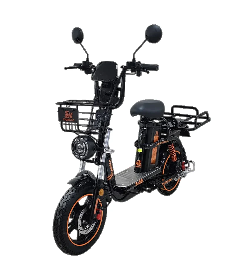 картинка Электровелосипед Kugoo V3 Pro Max (черный) 2025 | велосалон Драйв г. Липецк