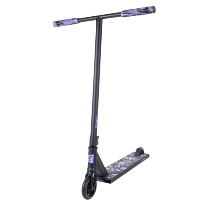 Трюковой самокат Tech Team Voodoo (фиолетовый) 